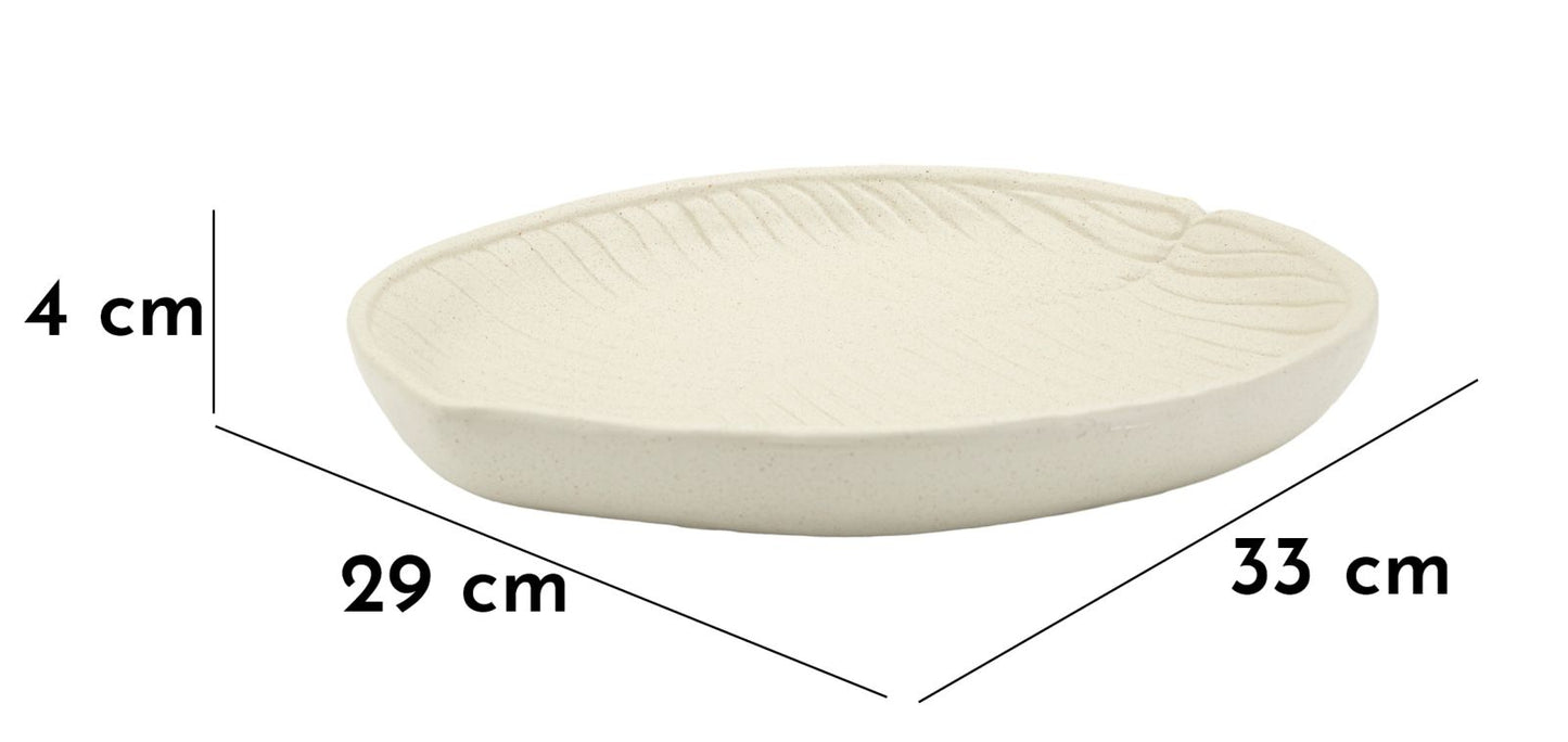 CENTROTAVOLA - S/TASCHE STONS CM 33X29X4