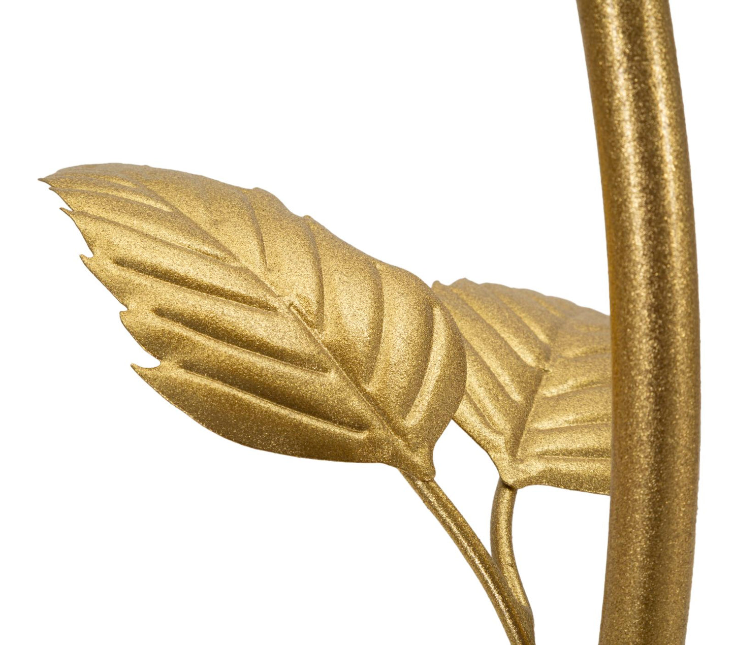 TAVOLINETTO 3 RIPIANI LEAF CM Ø 54X47X69,5