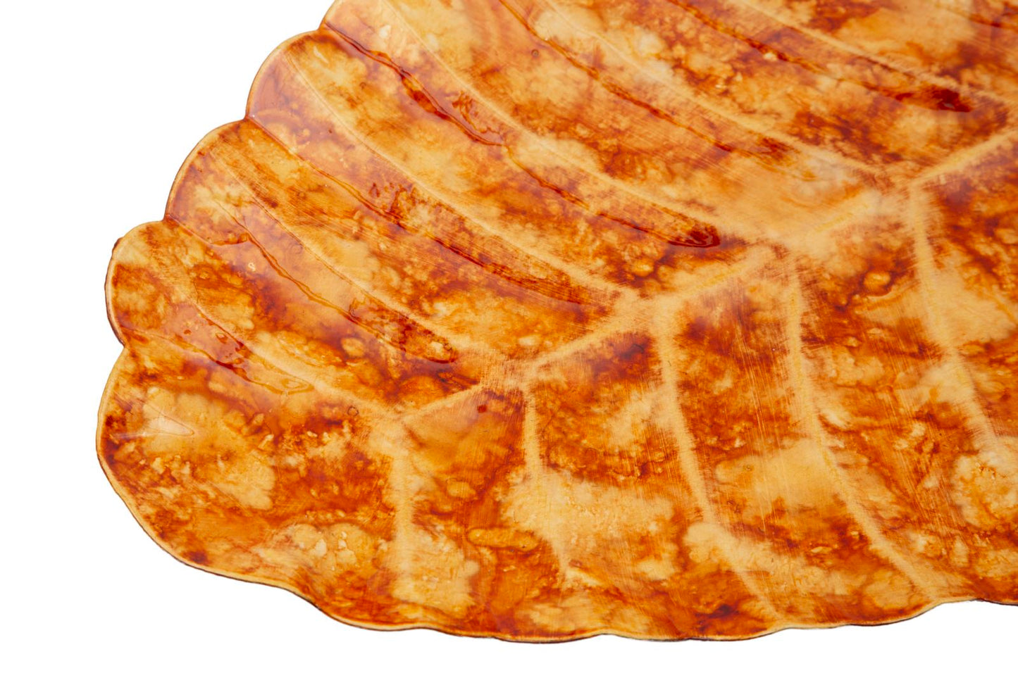 Svuotatasche decorativo DROP Orange 57x27 cm