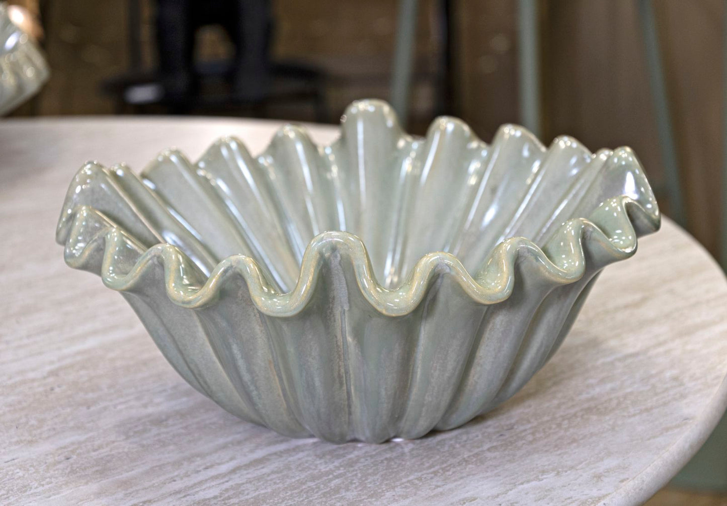 Centrotavola decorativo VENICE Ø 33x14,5 cm