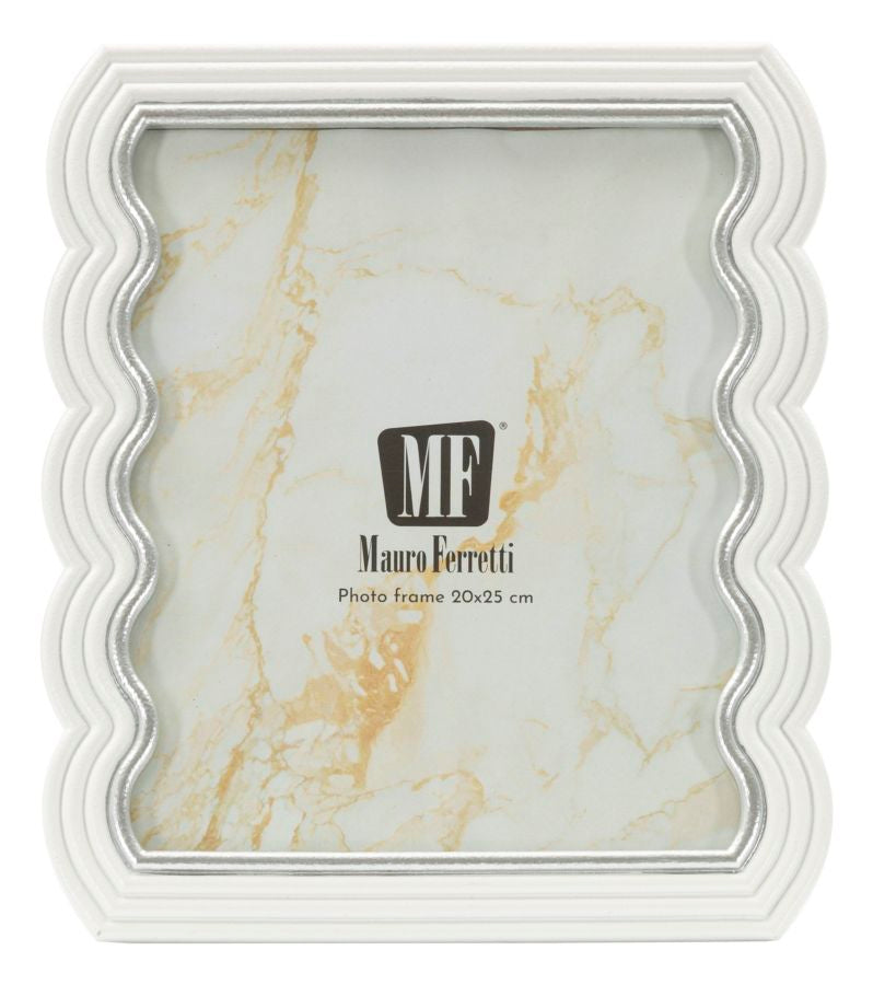 Cornice Curty 25,2x30,3 cm in Resina – Interno 20x25 cm