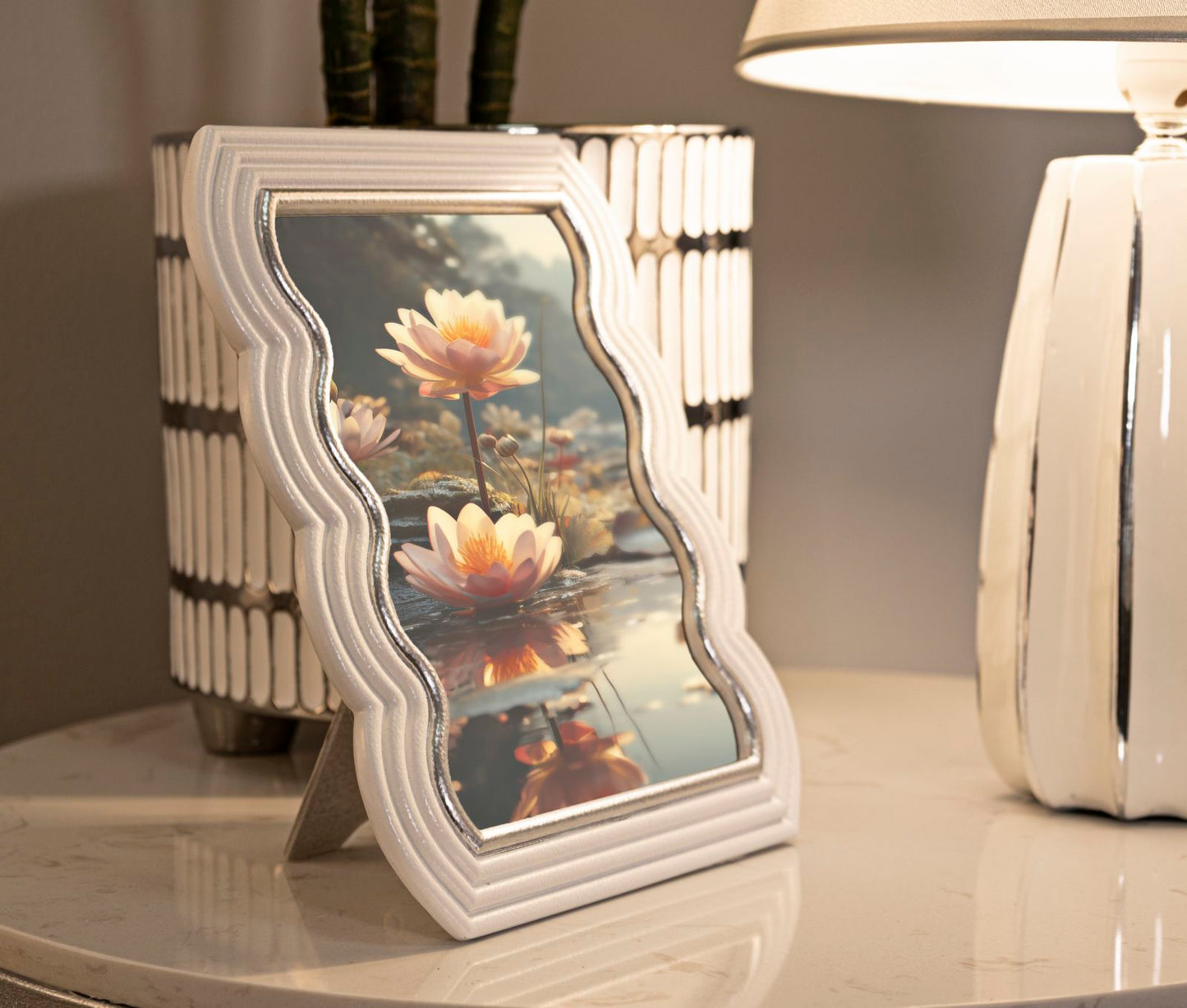 Cornice Curty 19,9x25,2 cm in Resina – Interno 15x20 cm