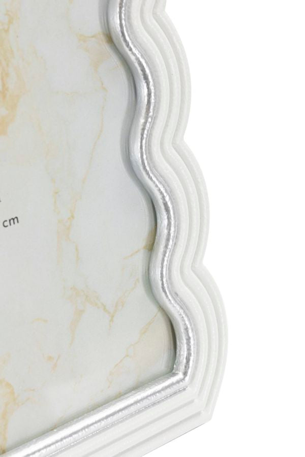 Cornice Curty 25,2x30,3 cm in Resina – Interno 20x25 cm
