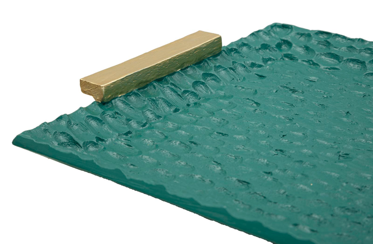 Vassoio/Svuota Tasche Grent 34x19,5 cm in Resina