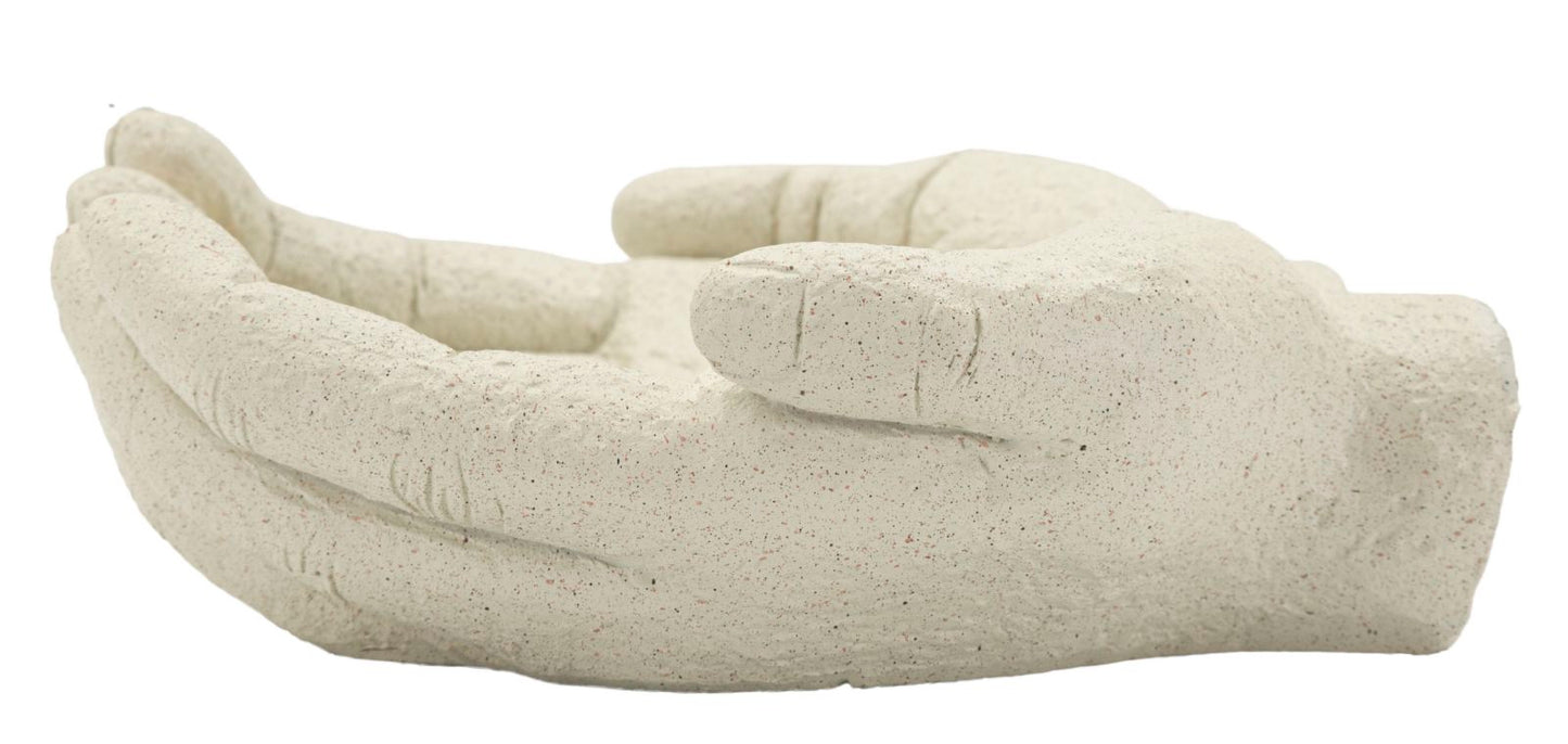 S/TASCHE HANDS STONS CM 22,7X20X7,3