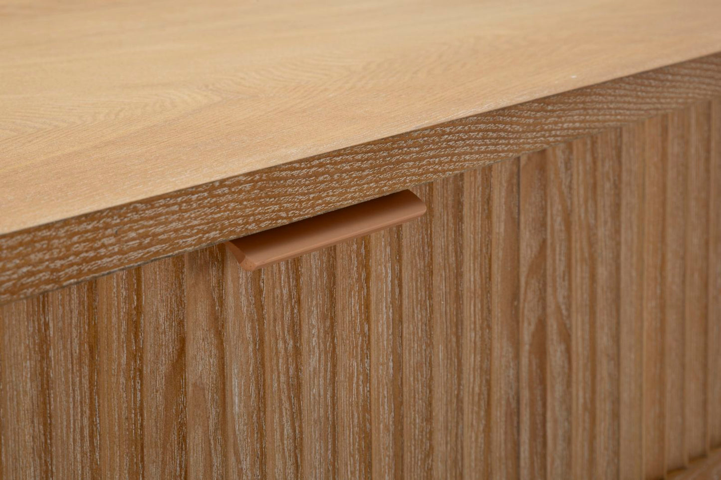 Console Goteborg in Legno Naturale 110x40x80 cm
