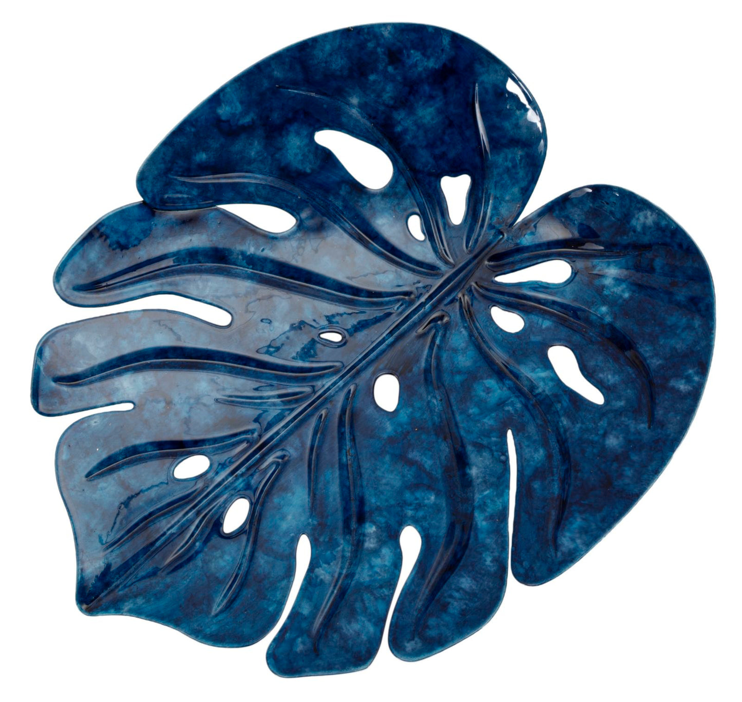 Svuotatasche decorativo DROP Blue 27x5x23 cm