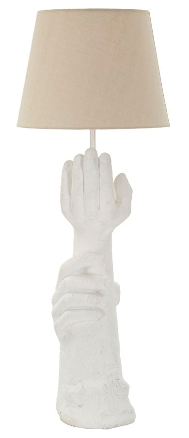 Lampada da tavolo “Life” Ø 35 × 93 cm – stile moderno