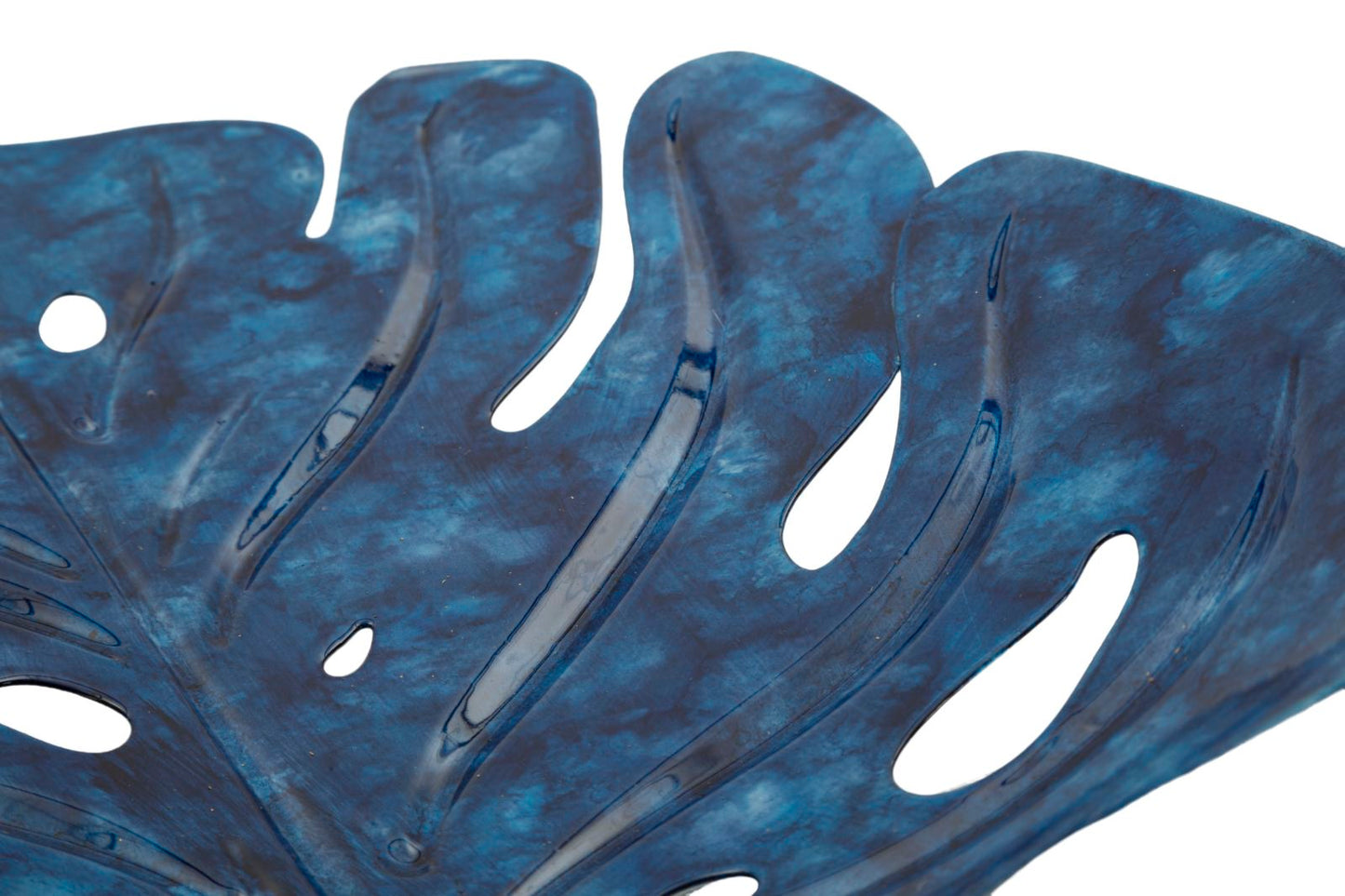Svuotatasche decorativo DROP Blue 27x5x23 cm