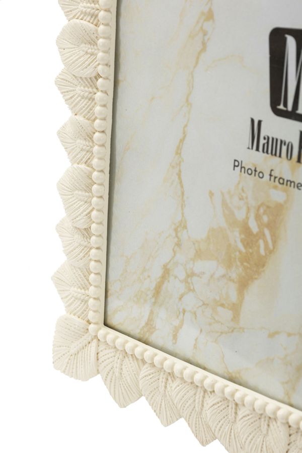 Cornice Light Leaf 26,9x31,8 cm in Resina – Interno 20x25 cm