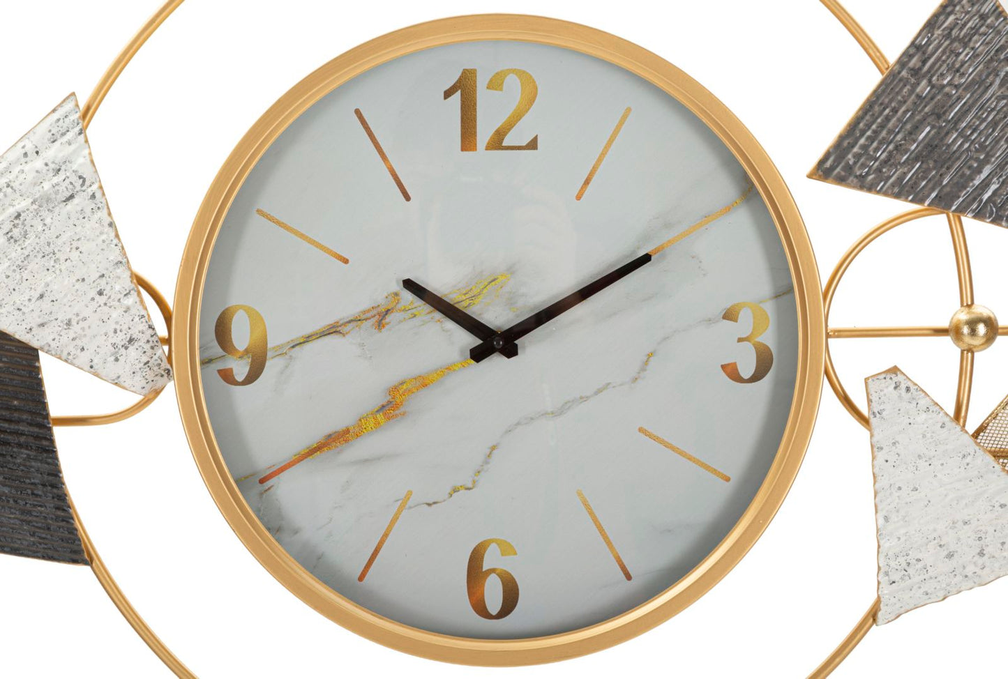 Orologio da Muro Amy 120x60 cm – Design Moderno in Formato Rettangolare