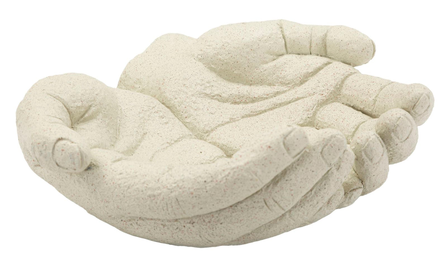 S/TASCHE HANDS STONS CM 22,7X20X7,3