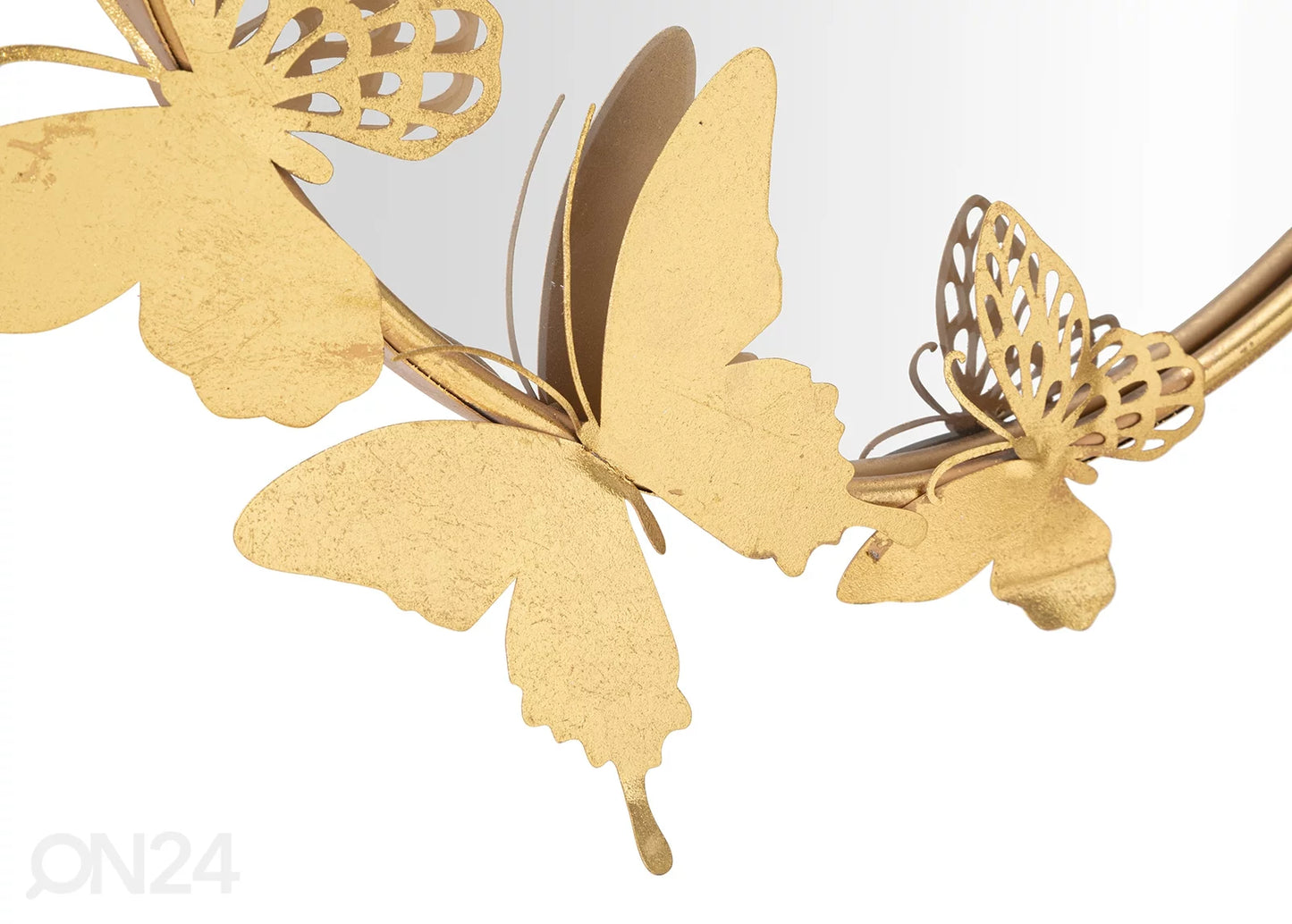 Double Farfalle 81x52,5 cm