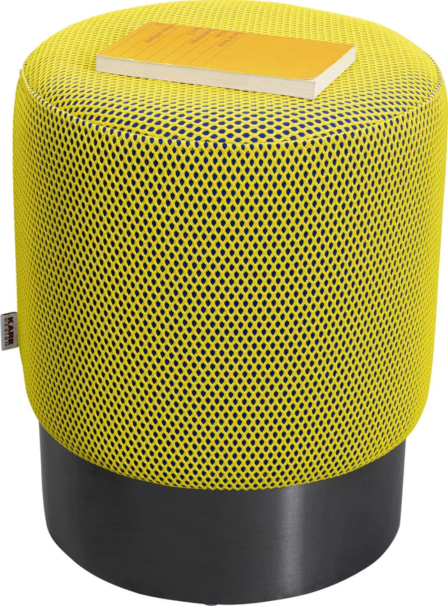 Sgabello Jody Gelb giallo Ø35cm