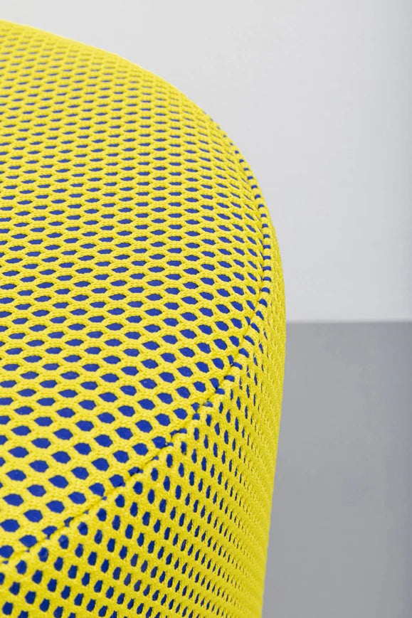 Sgabello Jody Gelb giallo Ø35cm