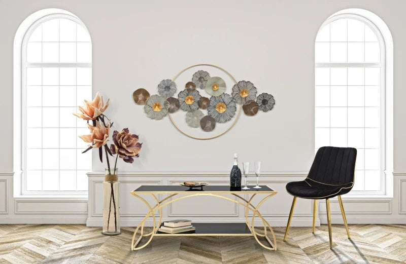 Tavolo Da Caffe' Sunshine Cm 110X60X45